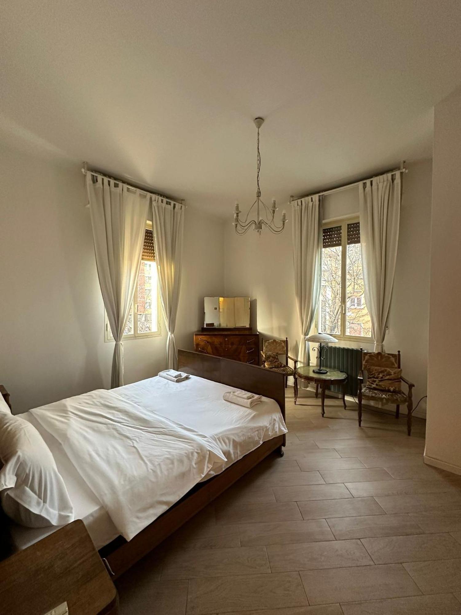 Bolognina Apartments Болонья Экстерьер фото