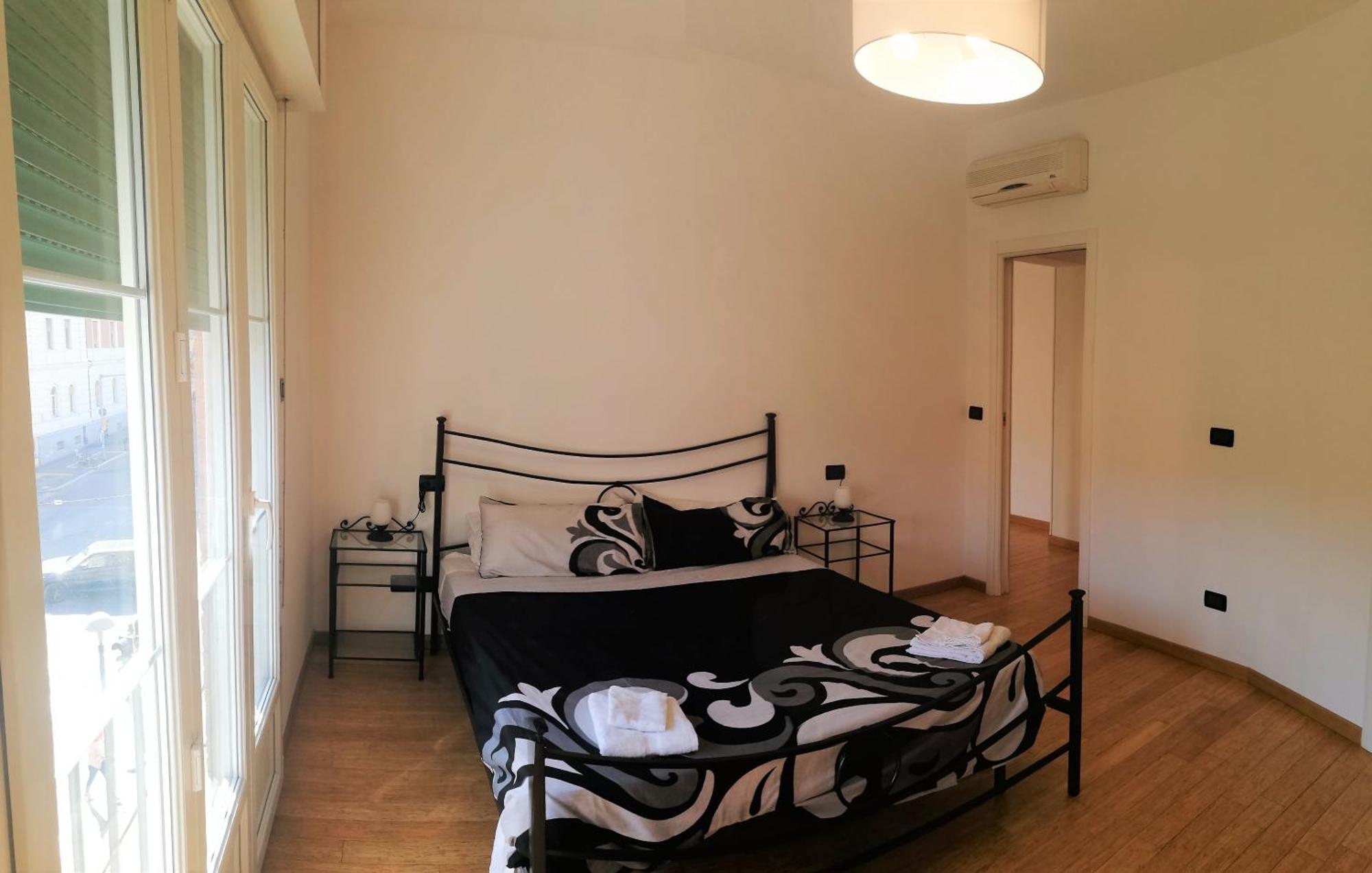 Bolognina Apartments Болонья Экстерьер фото