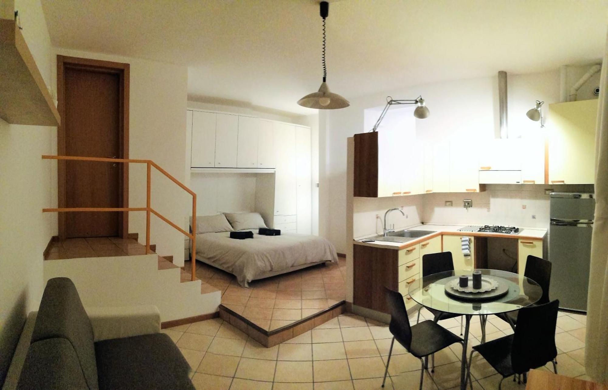 Bolognina Apartments Болонья Экстерьер фото